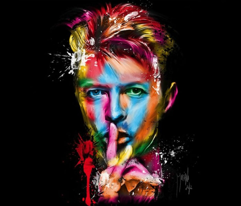 David Bowie Foto 1