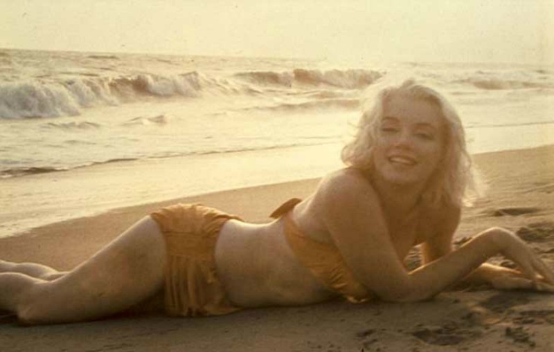 Marilyn Monroe foto 2