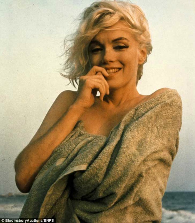 Marilyn Monroe foto 4
