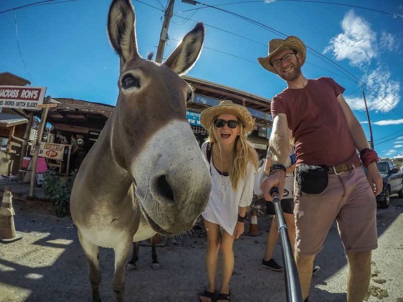 Viaje por el mundo foto 4