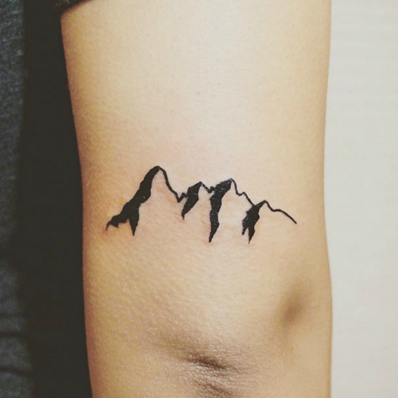 15 pequenos tatuajes foto 15