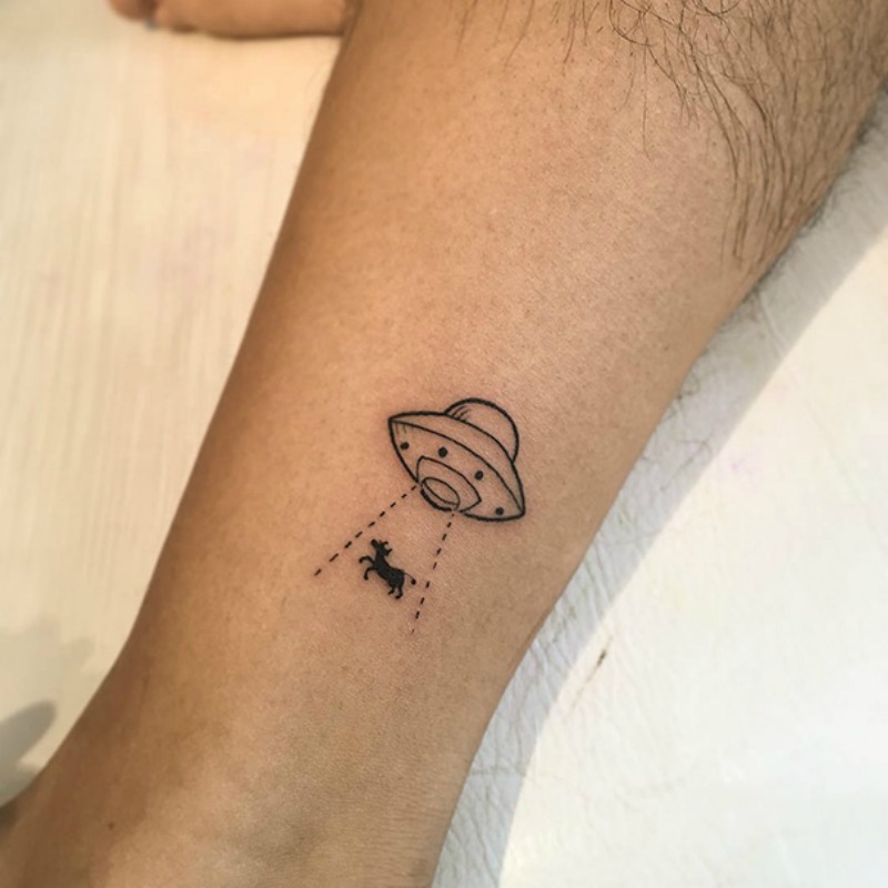 15 pequenos tatuajes foto 3