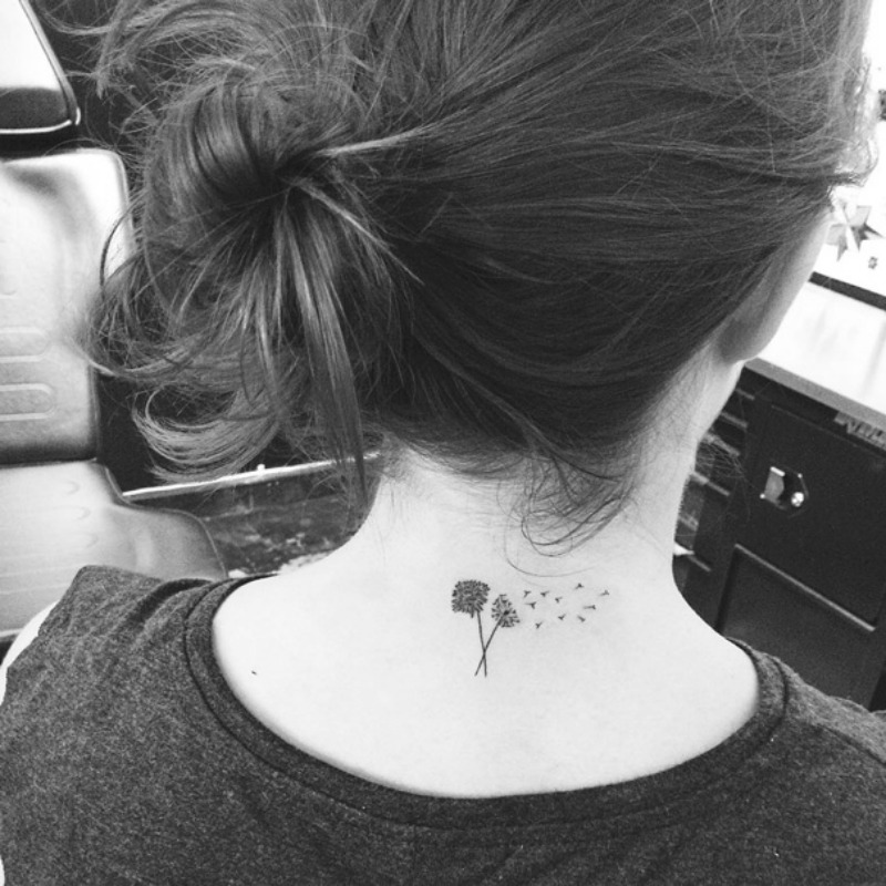 15 pequenos tatuajes foto 6