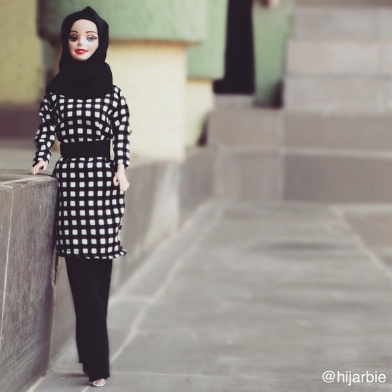 Barbie con Hijab foto 5