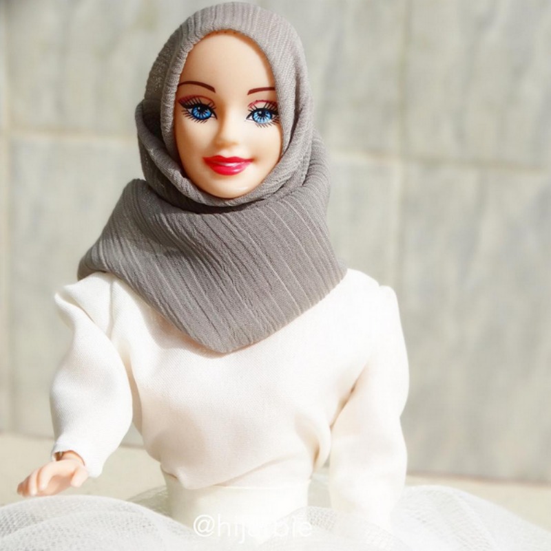 Barbie con Hijab foto 6