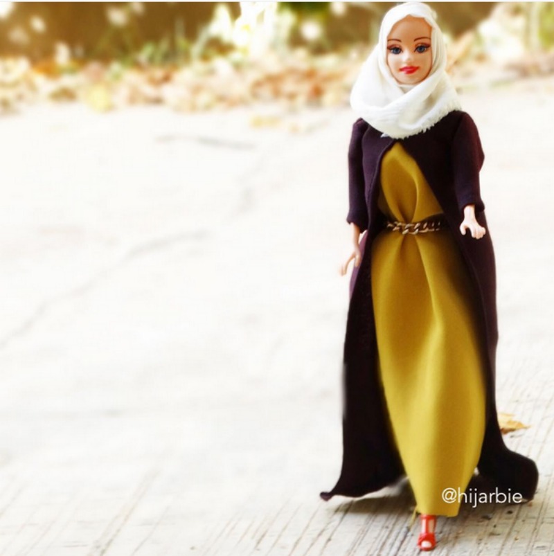 Barbie con Hijab foto 7