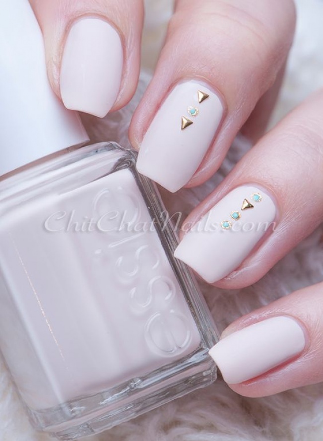 manicure minimalista 11