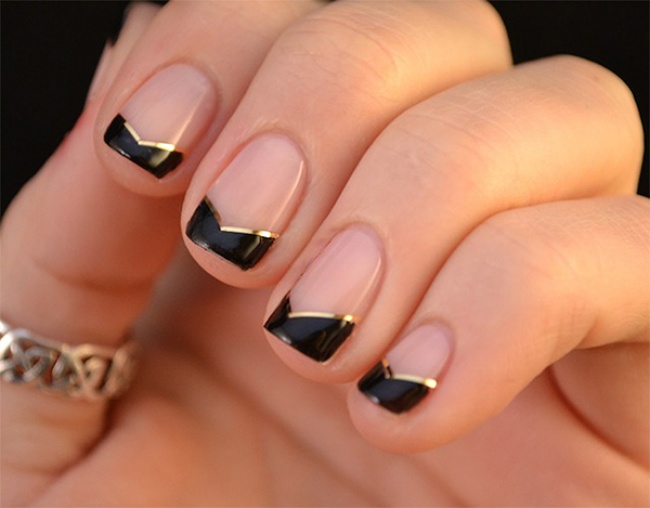 manicure minimalista 3