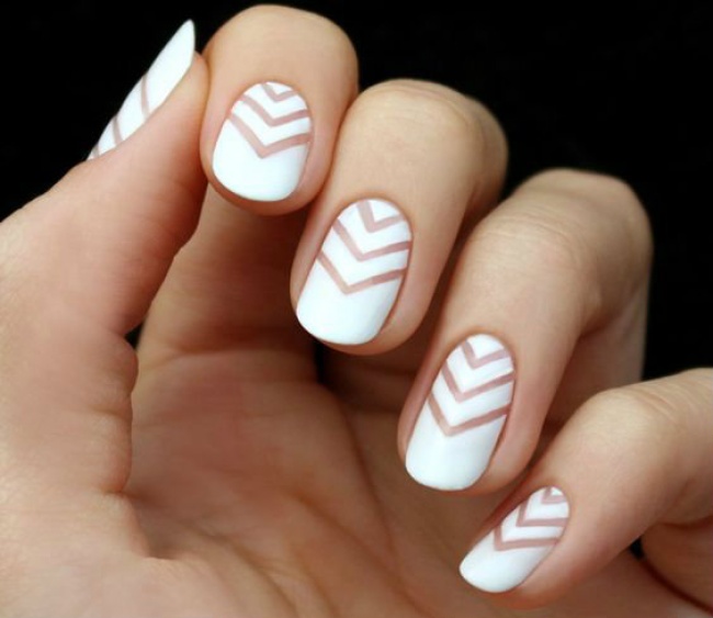 manicure minimalista 6