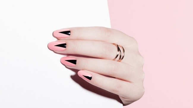 manicure minimalista 7