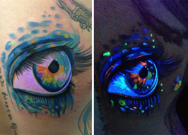 tatuajes tinta ultravioleta 25