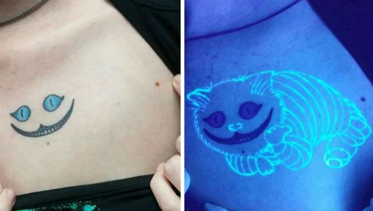 tatuajes tinta ultravioleta - portada