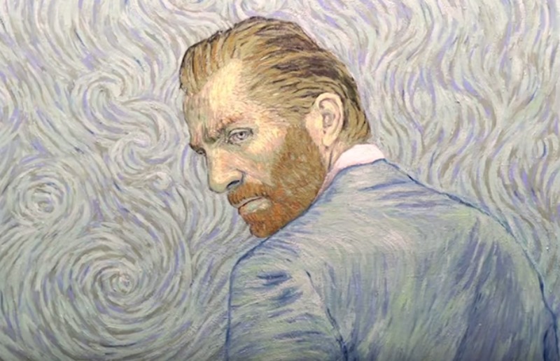Documental de Van Gogh foto 1