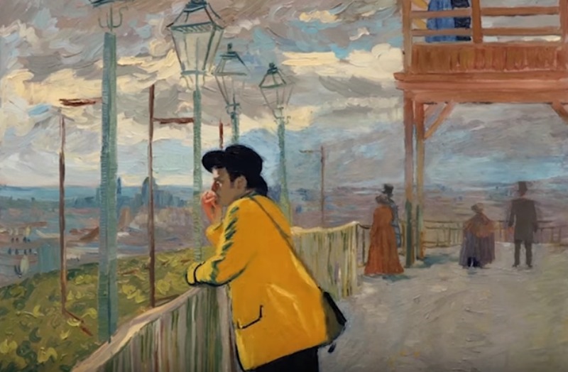 Documental de Van Gogh foto 3