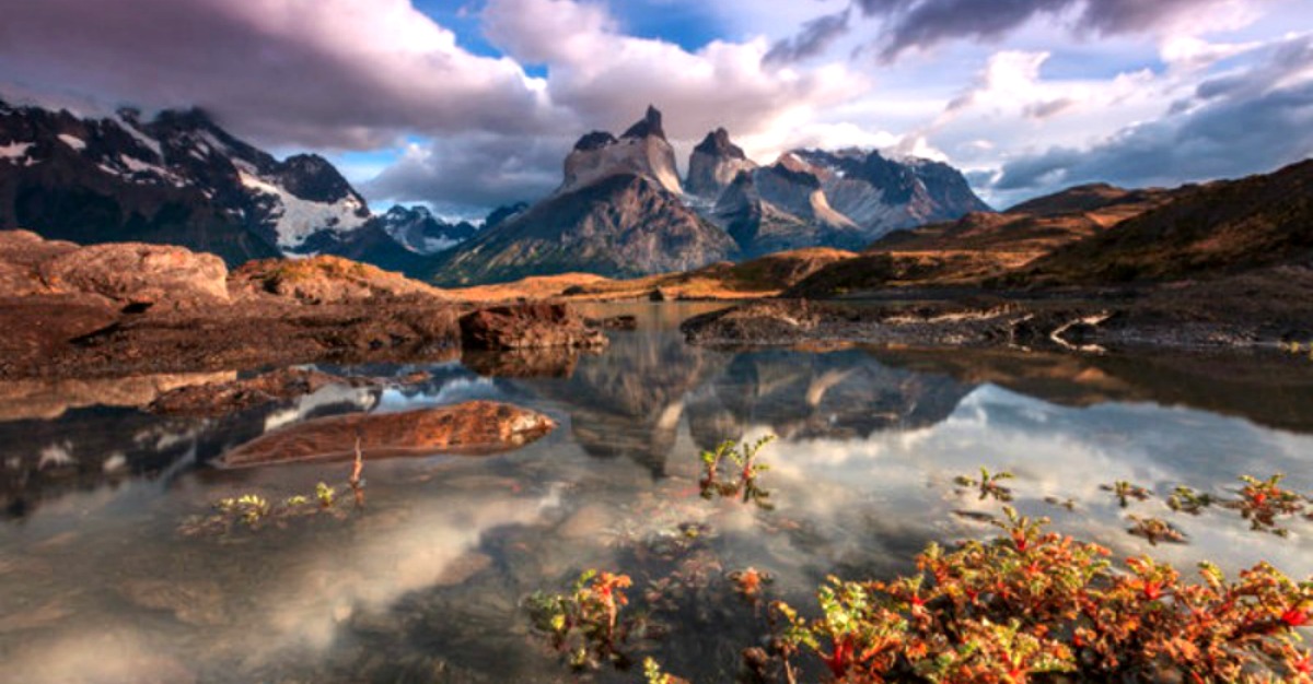 Las Mejores Fotografías De Viajes 2016 Son Tan Espectaculares Que