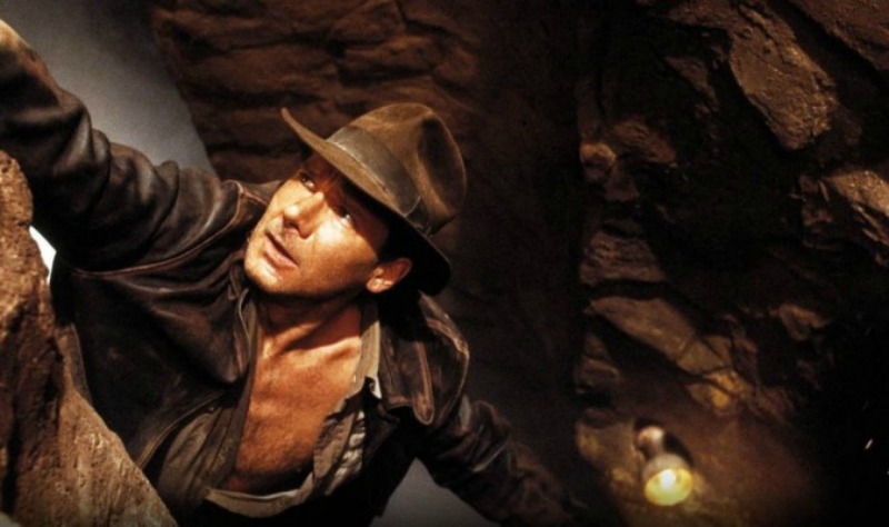 Preparan 5ta Indiana Jones foto 3