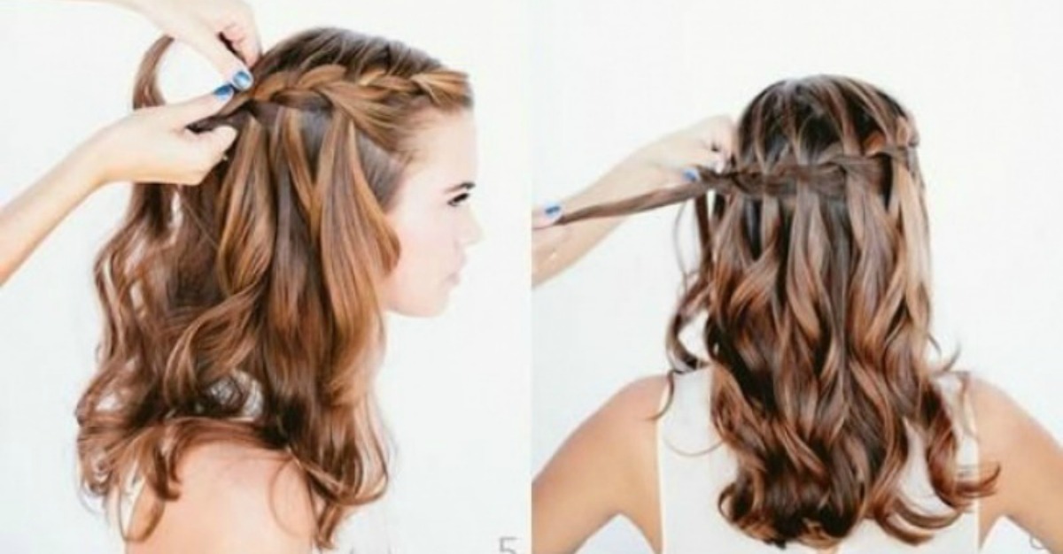 5 Hermosos Y Sencillos Peinados En Los Que Las Trenzas Son Las 5 Hermosos Y Sencillos Peinados En Los Que Las Trenzas Son Las