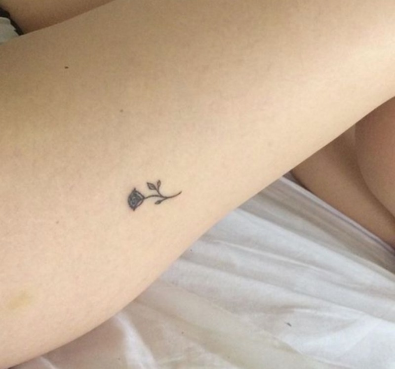 Diminutos tatuajes 14