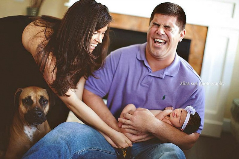 Fotos de bebes en apuros foto 2