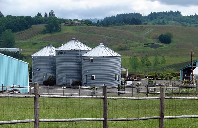 casa hecha de silos 5