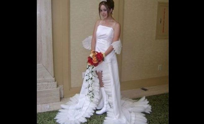 11 horribles vestidos de novia 10