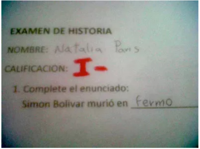 14 peores respuestas de examenes 10