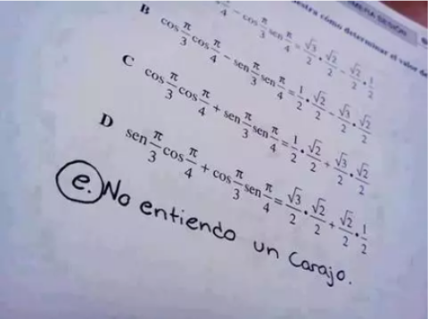 14 peores respuestas de examenes 13