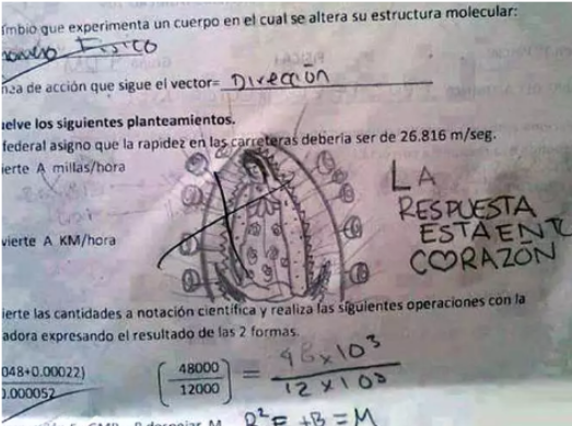 14 peores respuestas de examenes 4