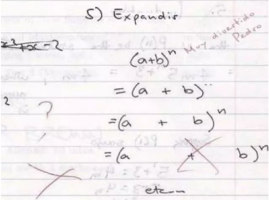 14 peores respuestas de examenes 6