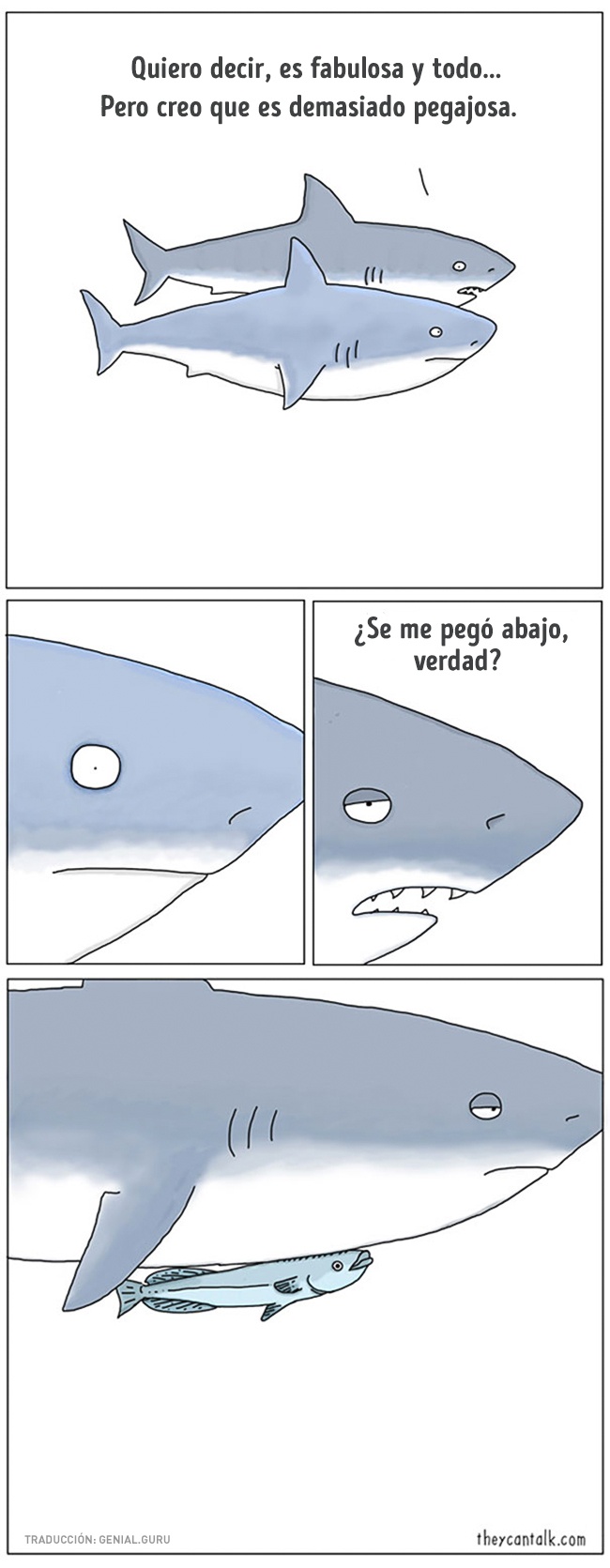 15 comics de animales 1