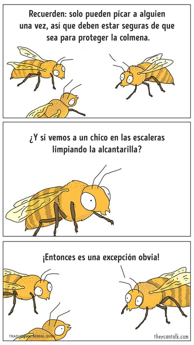 15 comics de animales 14