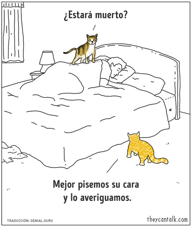 15 comics de animales 15