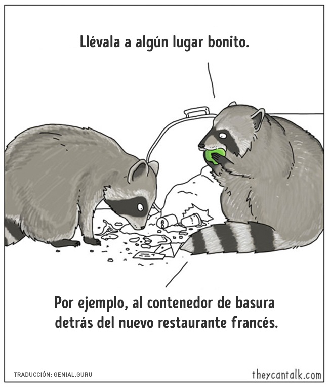 15 comics de animales 9