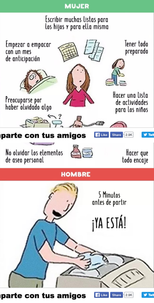 15 diferencias entre hombres y mujeres 13