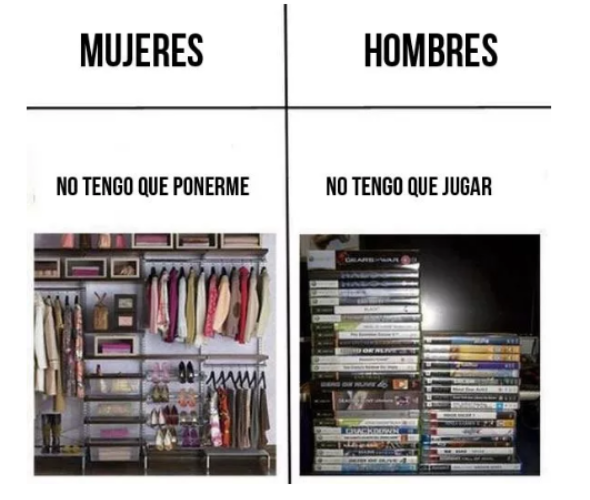 15 diferencias entre hombres y mujeres 6