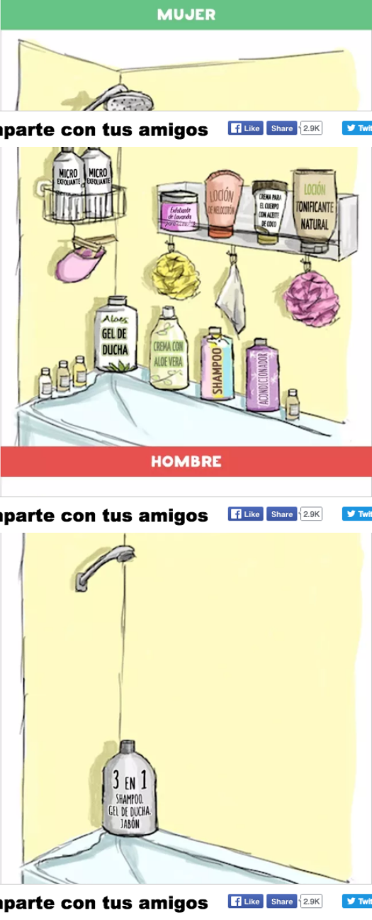 15 diferencias entre hombres y mujeres 9