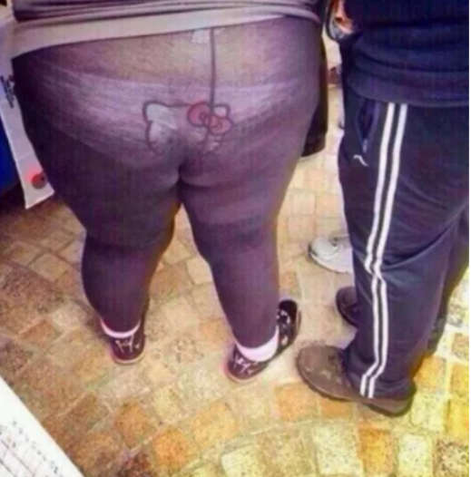 15 leggins que jamas debes usar 14