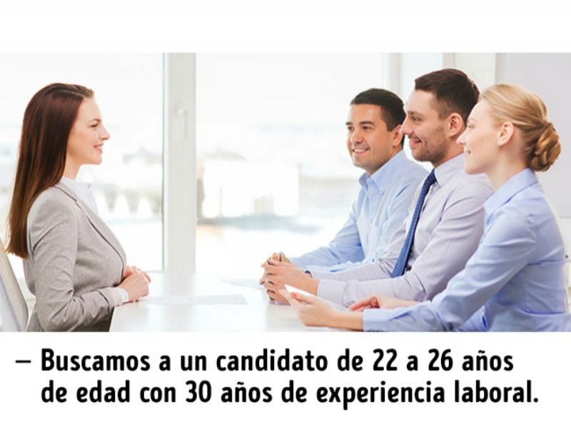 Entrevistas de trabajo 2