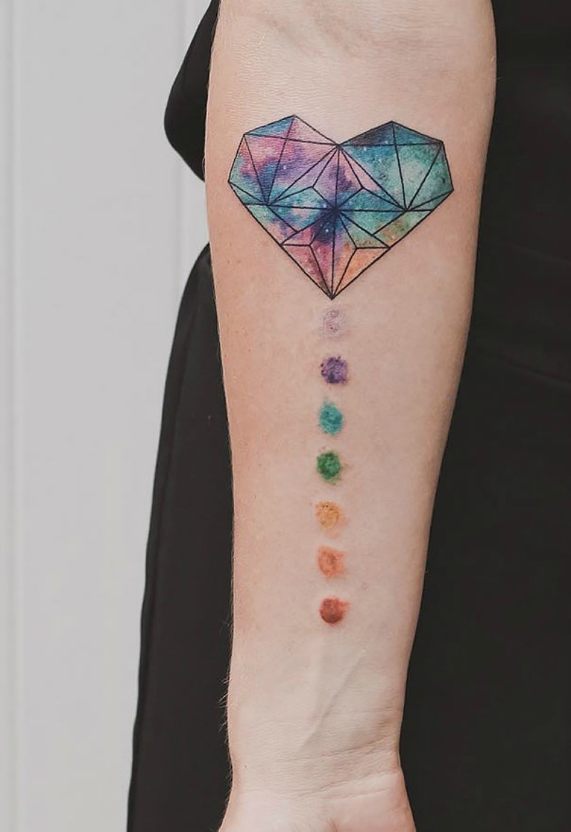 Tatuajes geometricos 2