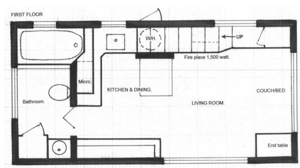 casas de 18 metros cuadrados 11