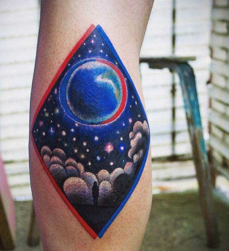 Tatuajes del espacio 11