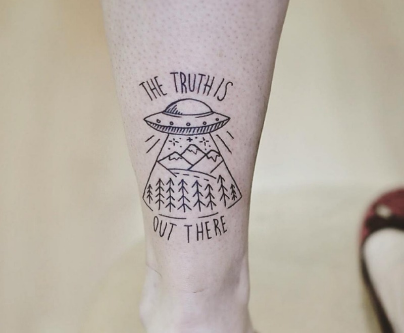 Tatuajes del espacio 12