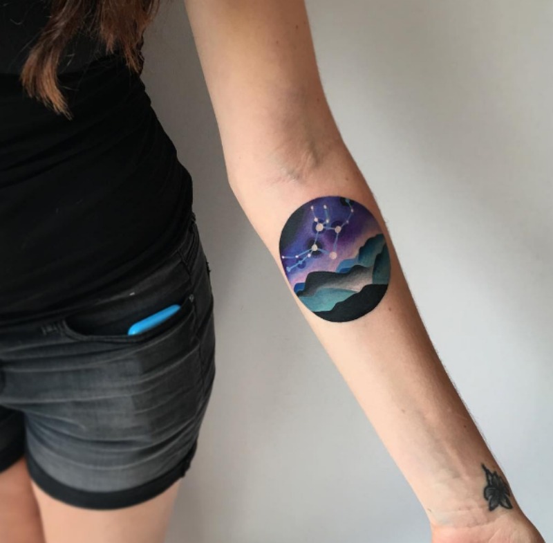 Tatuajes del espacio 5