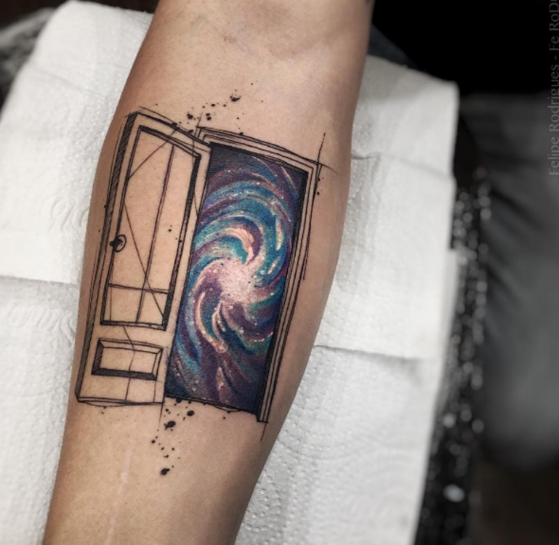 Tatuajes del espacio 6