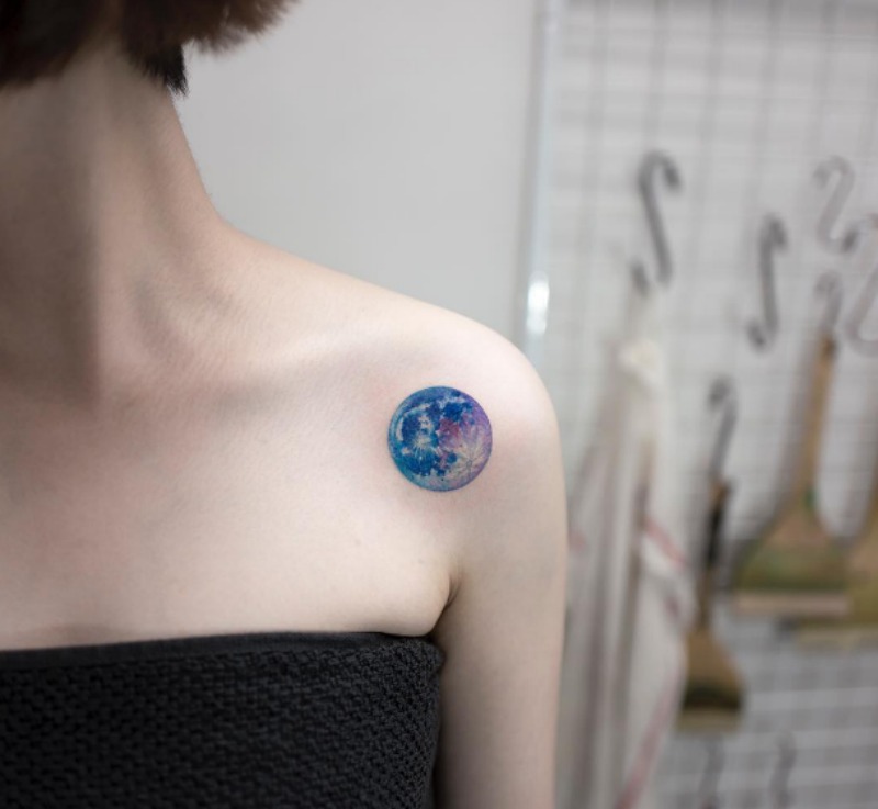 Tatuajes del espacio 7