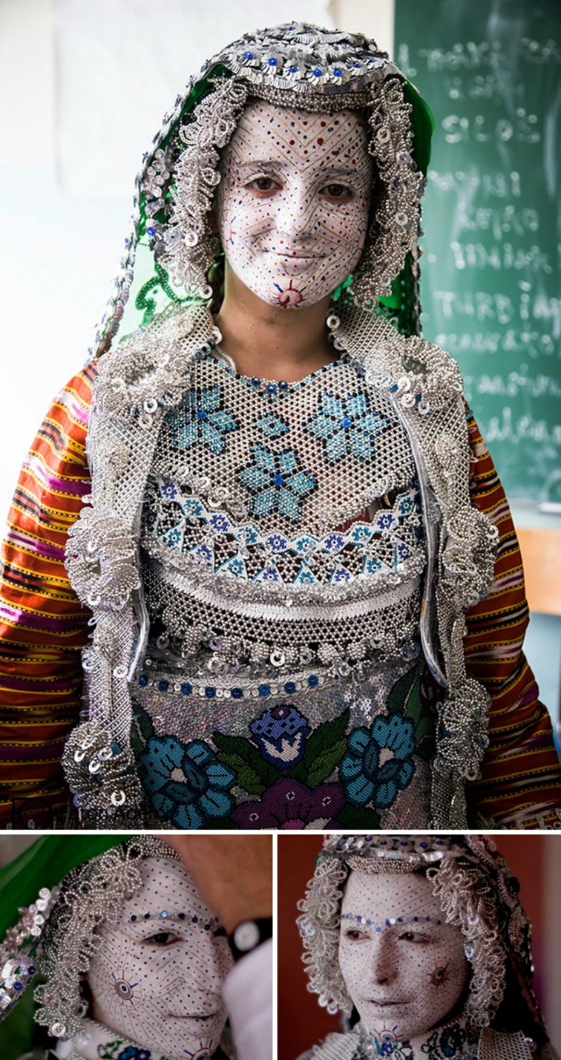 Trajes de boda tradicionales 10