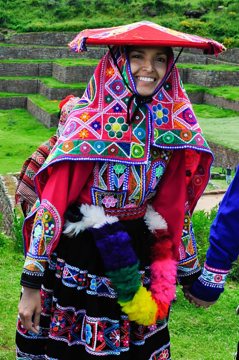 Trajes de boda tradicionales 15