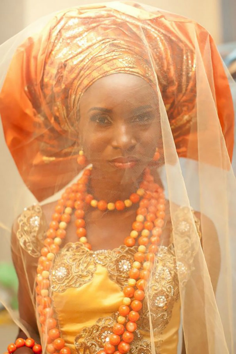 Trajes de boda tradicionales 2