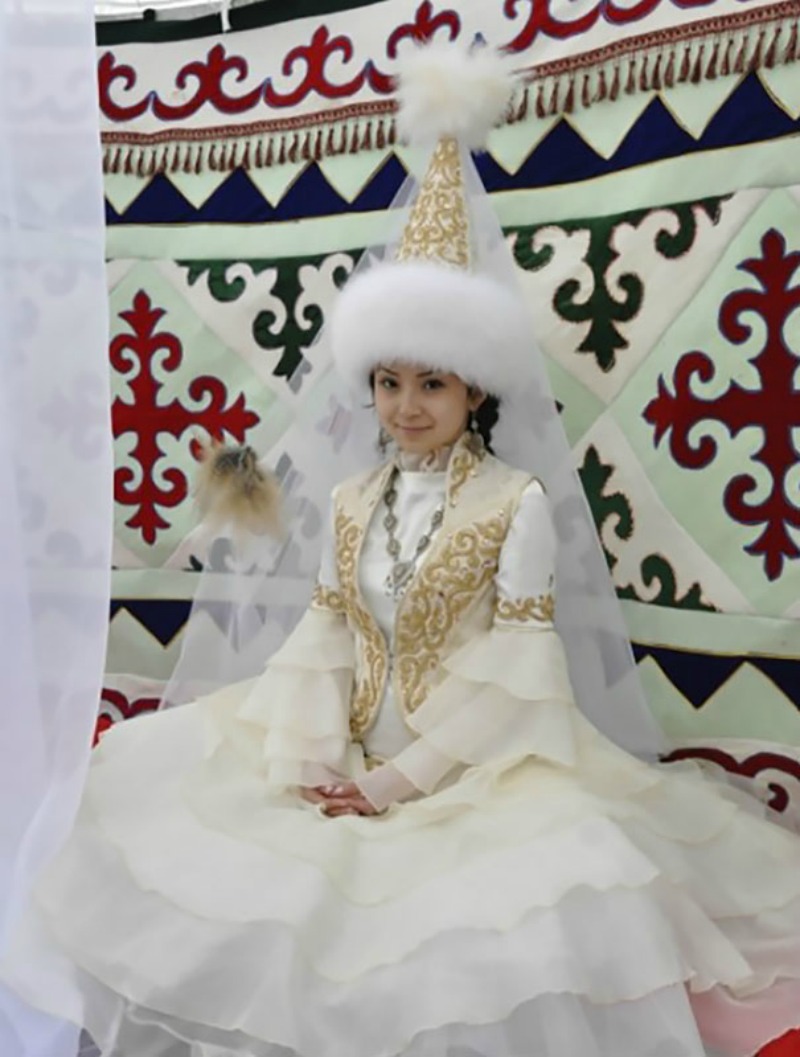 Trajes de boda tradicionales 4