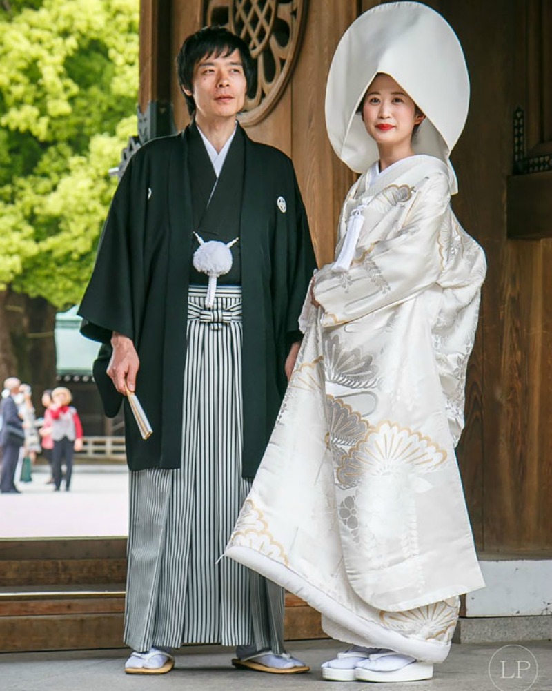 Trajes de boda tradicionales 6